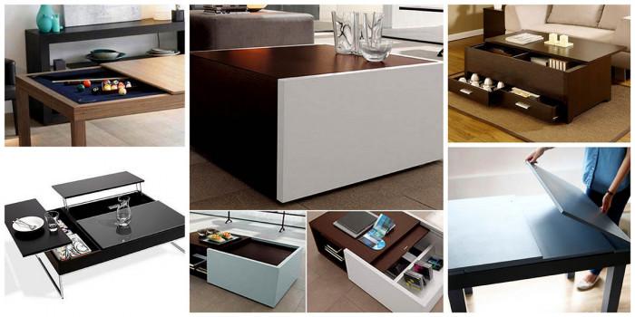 Изберете си мултифункционална маса