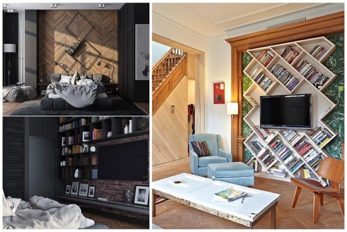 Любимите заглавия влизат в спалнята