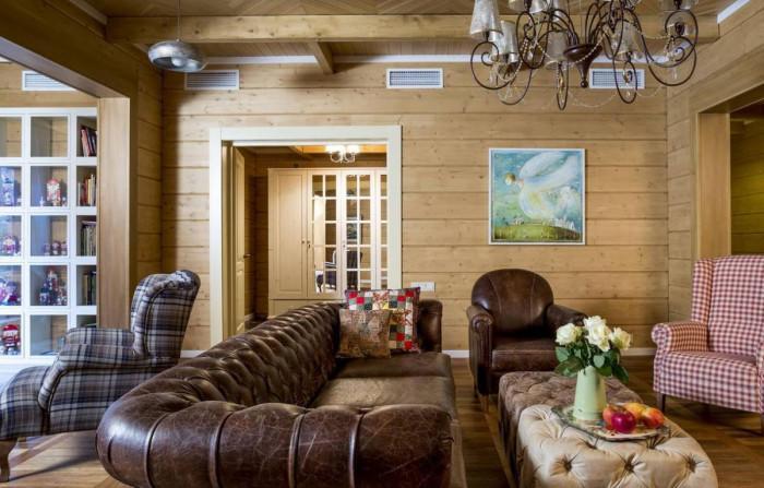 Дървото пасва на всеки един стил