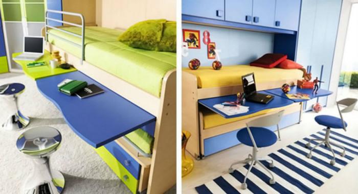 Много функции на малко пространство