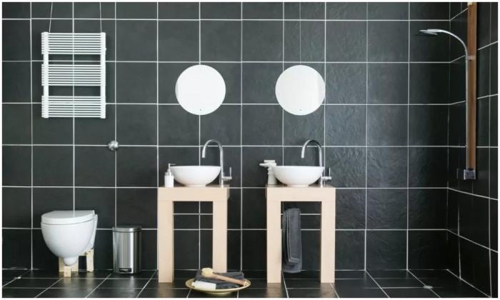 Използвайте фугиращата смес, за да създадете впечатляващ стил