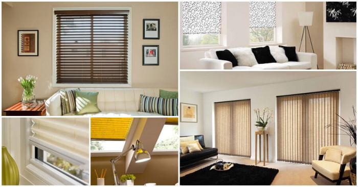 Какви вътрешни щори да изберем и защо?