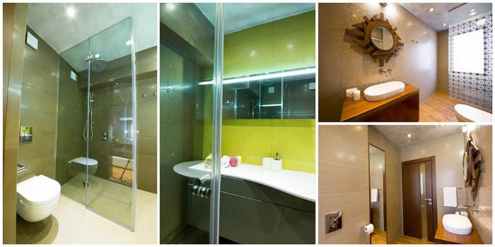 За да няма опашка, по-добре отделни баня и тоалетна