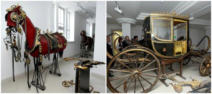 Уникална постоянна експозиция, посветена на историята на София