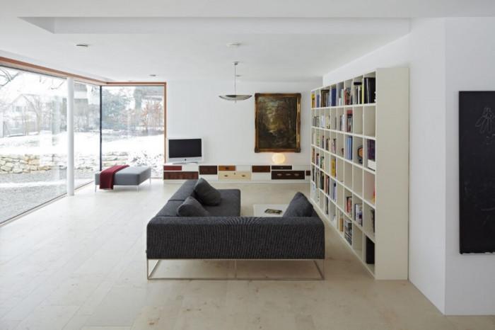 Отворен план за максимум слънчева светлина