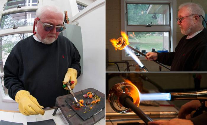 Нетрадиционен подход към традиционните техники