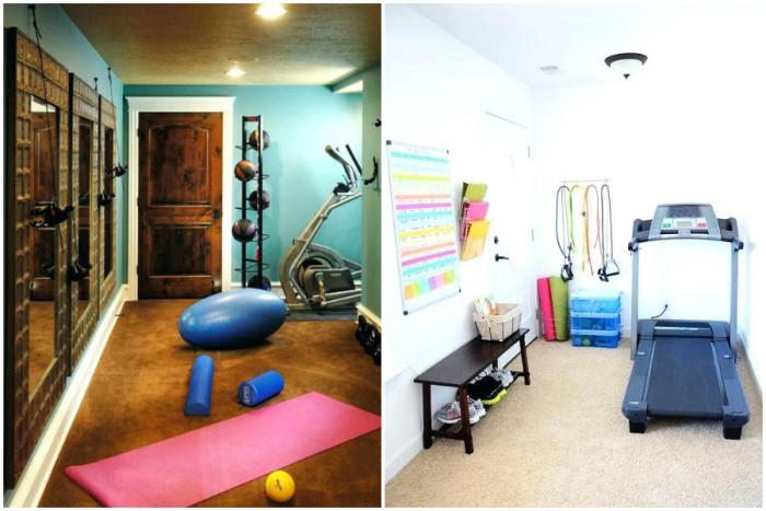 Перфектният домашен фитнес