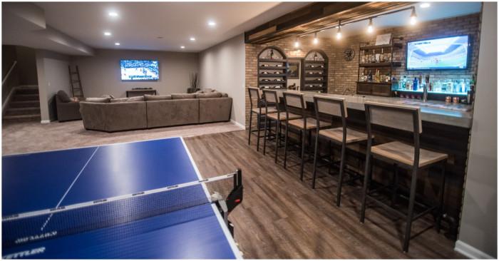 Как да превърнете изоставеното си мазе в разкощно помещение?