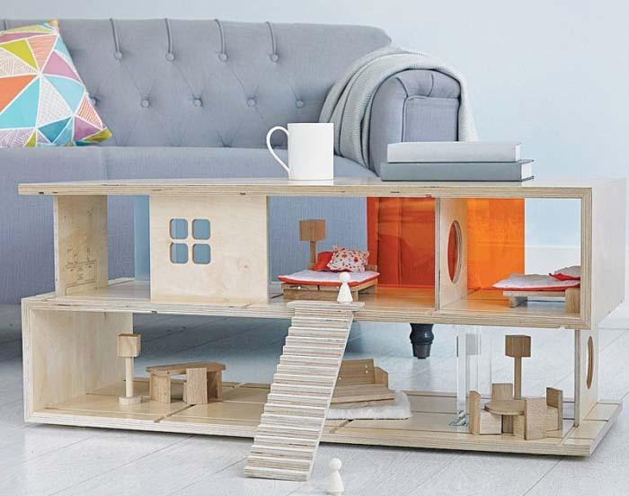 Минимализъм, геометрия, макети