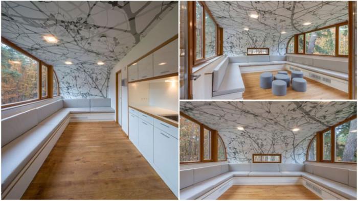 Подходяща за отдих и постоянно живеене