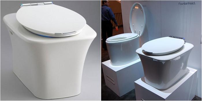 Ефективност и икономия с "Kohler Toilet"