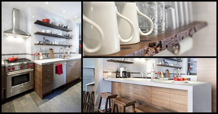 Преди и след: удивителна кухненска реконструкция