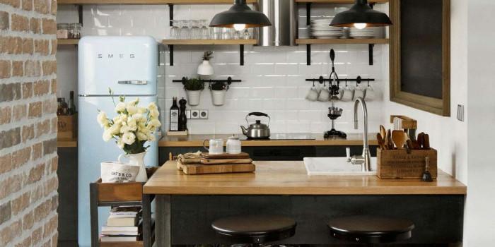 Обърнете специално внимание на кухнята