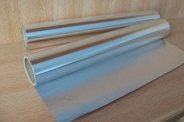 Използвайте фолио