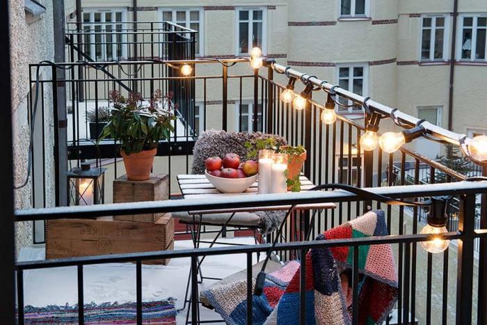 Използвайте пълния потенциал на терасата