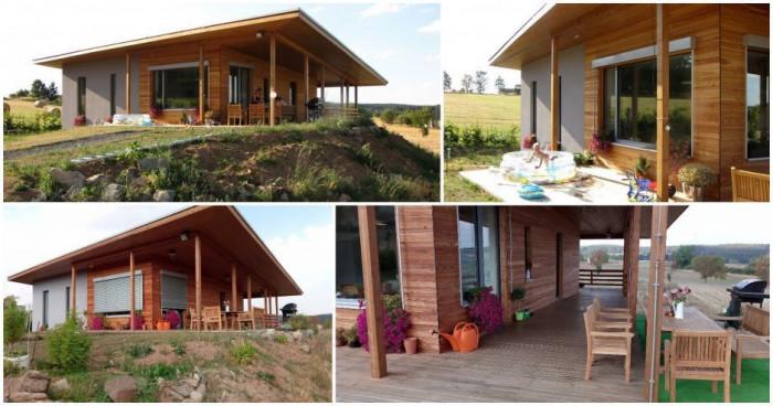 Нискоенергийните сглобяеми къщи