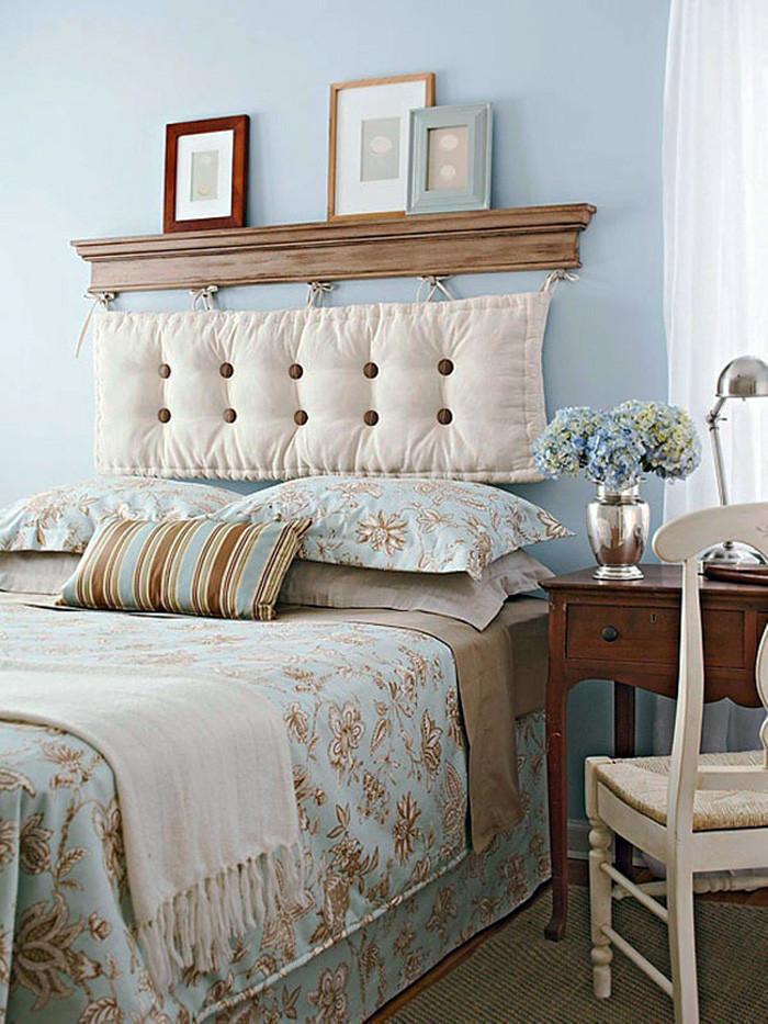 Табло за легло - възглавница