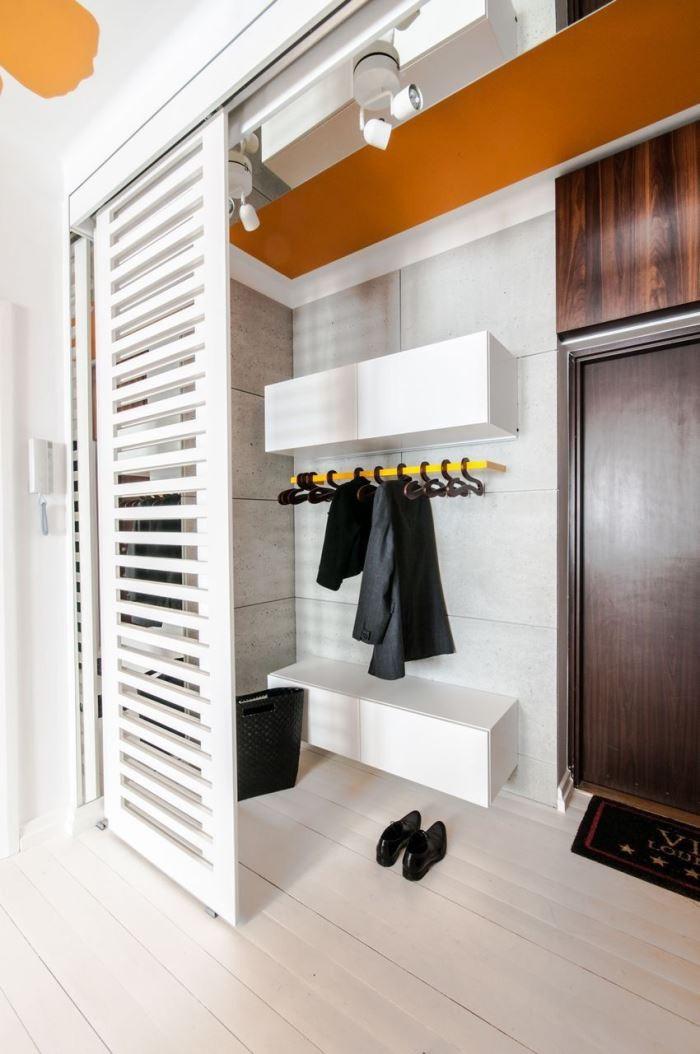 Подредено и прилежно антре