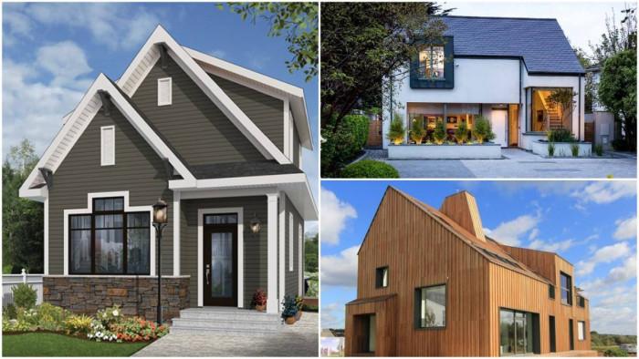 Пасивна, нискоенергийна и монолитна къща