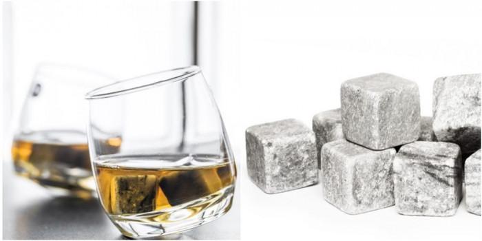 Охладители за напитки от рециклиран гранит