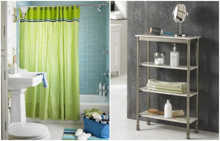 Превърнете банята във функционално и красиво помещение