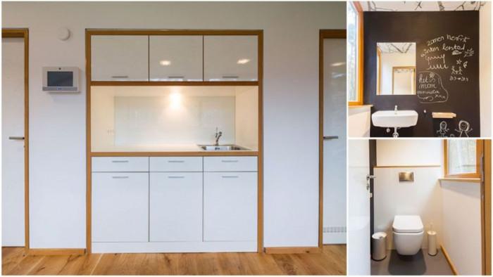 Луксът сред природата се оказа възможен