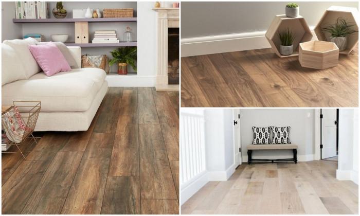 Ламиниран паркет