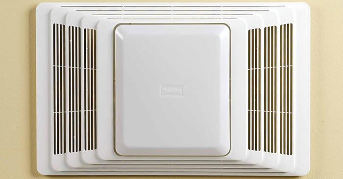 Как да монтираме сами вентилатор в банята