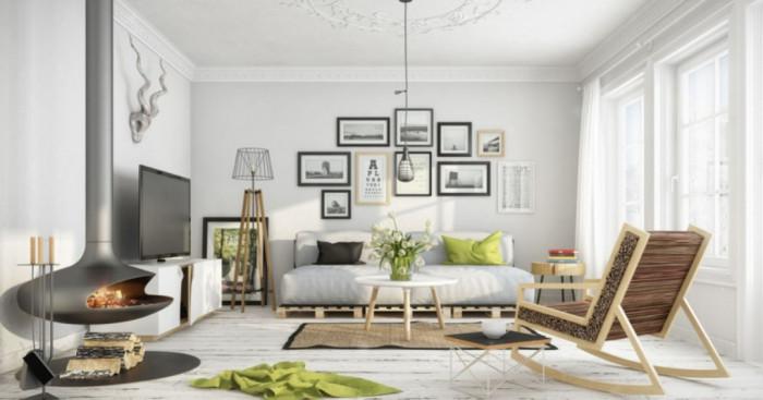 Прекалено малък килим