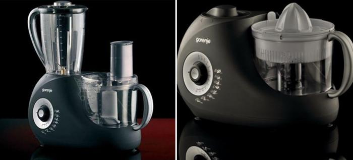 Робот и сокоизтисквачка в едно