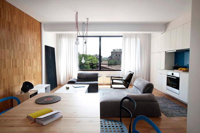 Дневната се отличава със забележително удобство