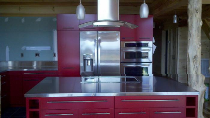 Плотове от неръждаема стомана