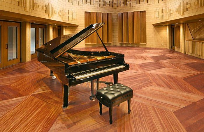 Музикална стая