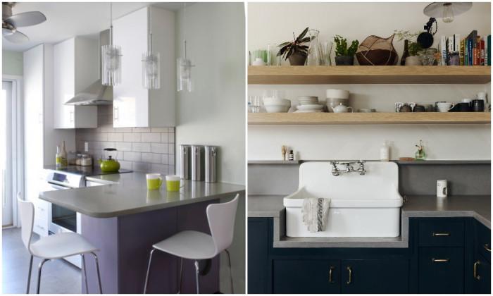 Ъглова кухня