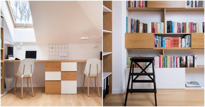 Работно място с успокояваща атмосфера