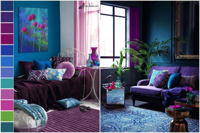 Стъпка 4: Изберете студен цвят