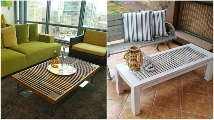 Стилна масичка за кафе