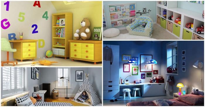 Превърнете бебешката стая в уютна детска в няколко лесни стъпки