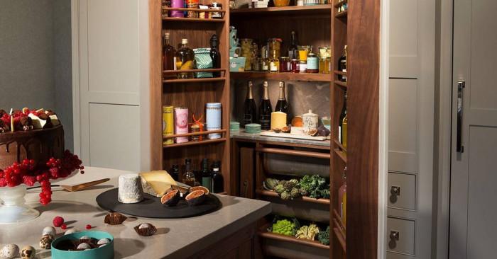 Как да използваме и поддържаме килера вкъщи?