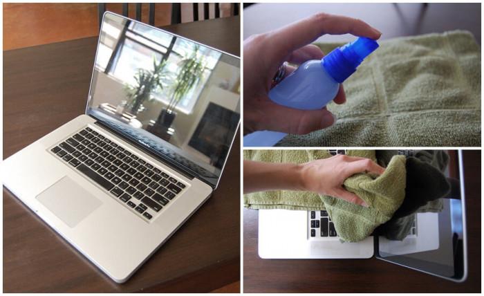 Почистете телевизора и лаптопа с тези функционални кърпички