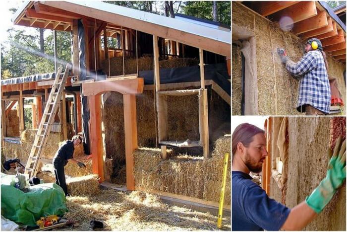 Алтернативното строителство е възможен вариант