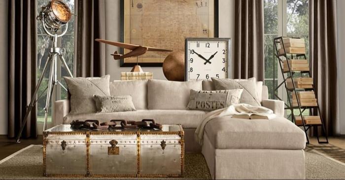 Как да декорираме нашия дом на тема пътешествия?