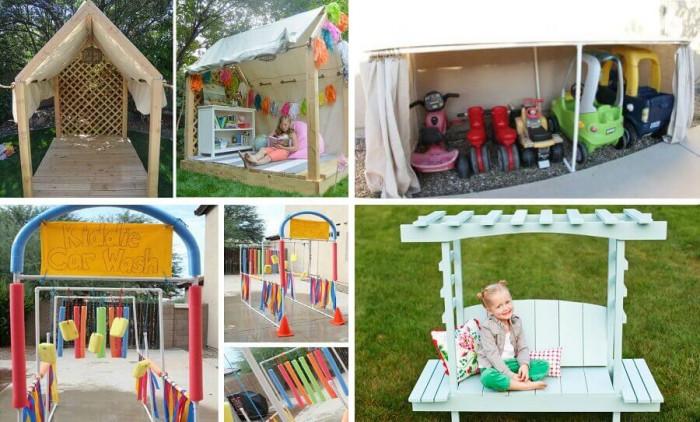 4 свежи проекта, които ще забавляват вас и децата ви през лятото