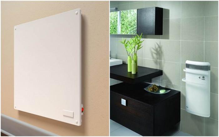 Конвекторна печка за баня