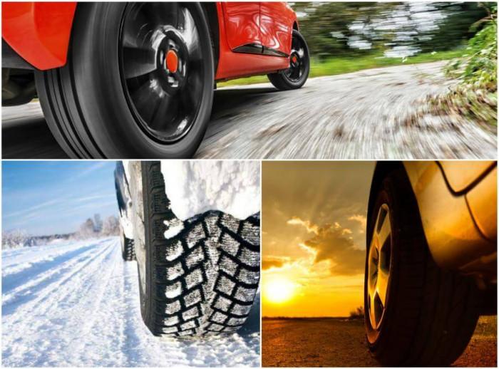 ЗА или ПРОТИВ смяната на зимни и летни гуми?