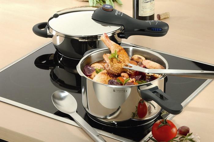 Върнете в играта тенджерата под налягане