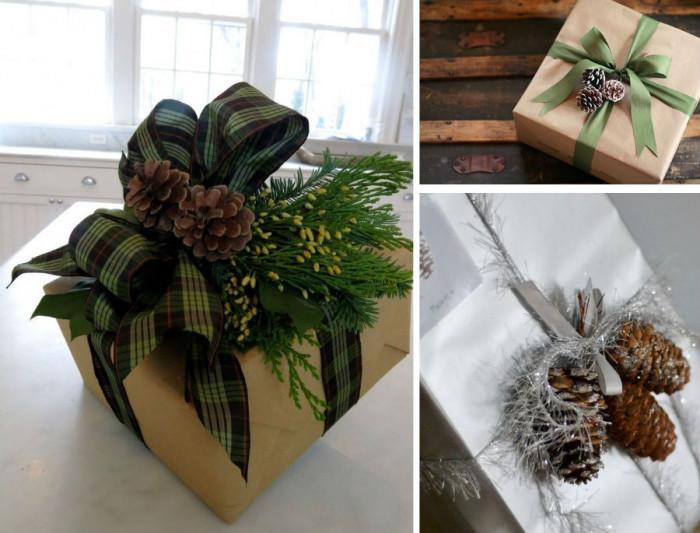 Шишарка за разкош