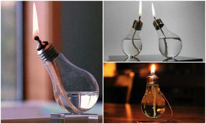 Старите ви крушки в нова светлина