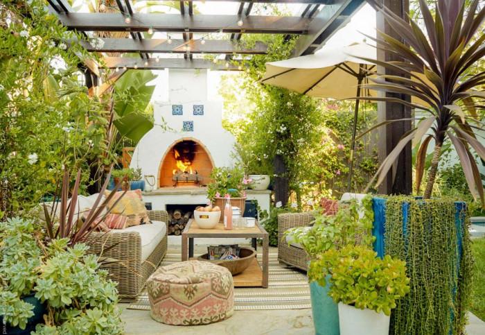 Най-добрите идеи за оформяне на двор