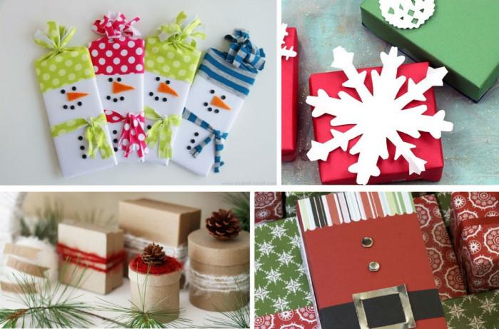 8 уникални и запомнящи се начина да опаковате подарък